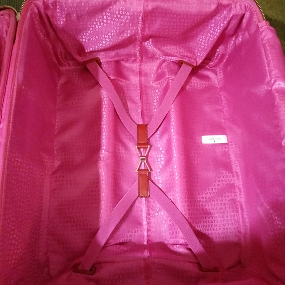 Kate Spade International Carry-on  - Picture 7 of 9